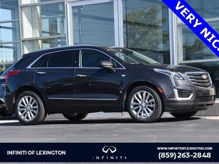 2019 Cadillac XT5 Premium Luxury photo 1