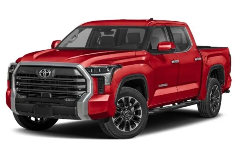 2026 Toyota Tundra Limited CrewMax photo 1