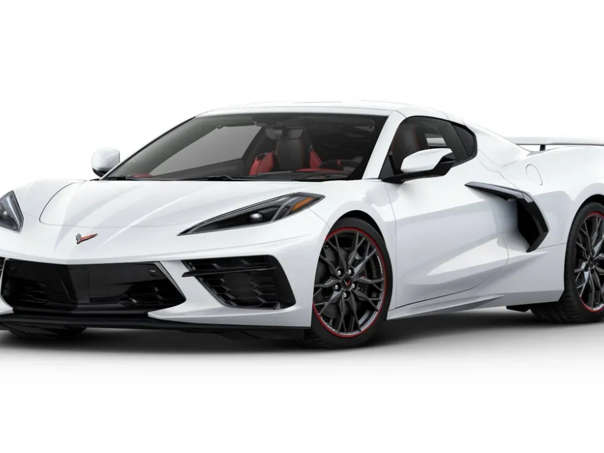 2026 Chevrolet Corvette Stingray 3LT photo 1