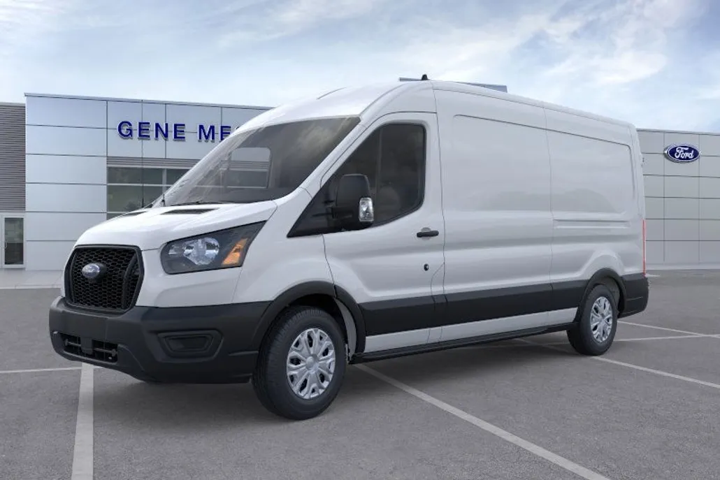 2025 Ford Transit Cargo Van photo 1