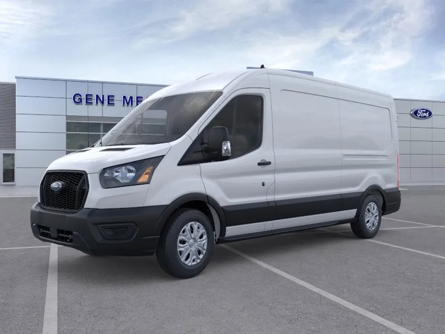 2025 Ford Transit Cargo Van photo 1