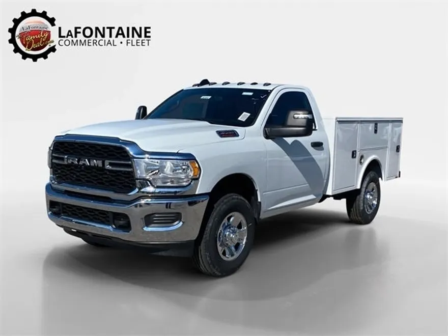 2024 Ram 3500 Tradesman photo 1