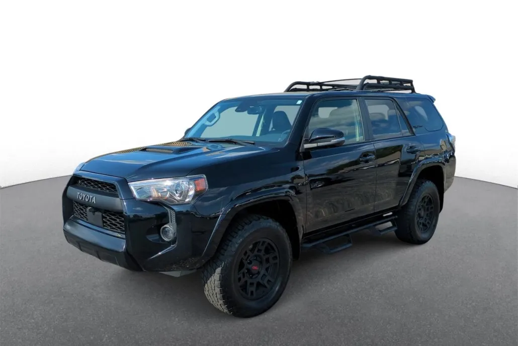 2023 Toyota 4Runner TRD Pro photo 1