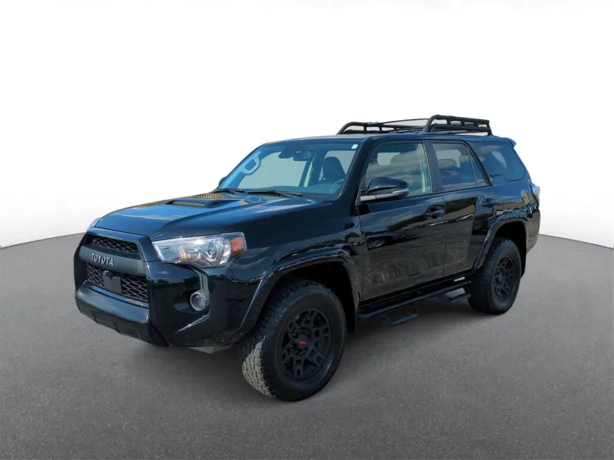 2023 Toyota 4Runner TRD Pro photo 1