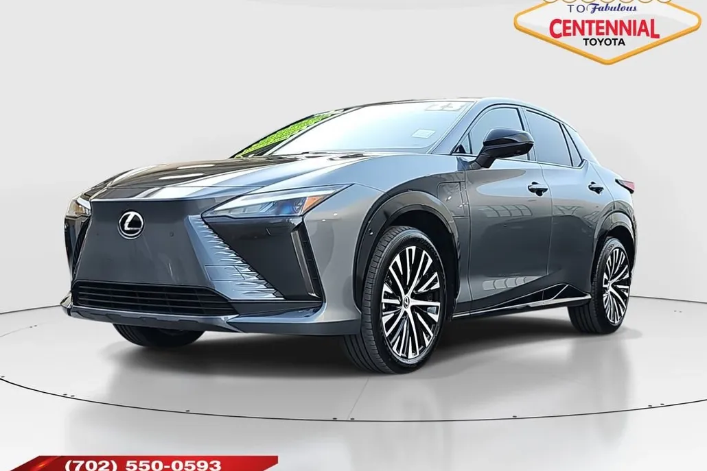 2023 Lexus RZ 450e Premium photo 1