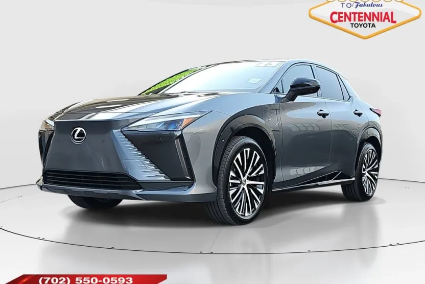 2023 Lexus RZ 450e Premium photo 1