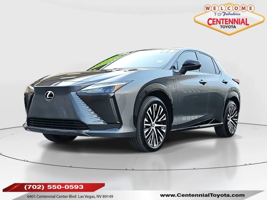 2023 Lexus RZ 450e Premium photo 1
