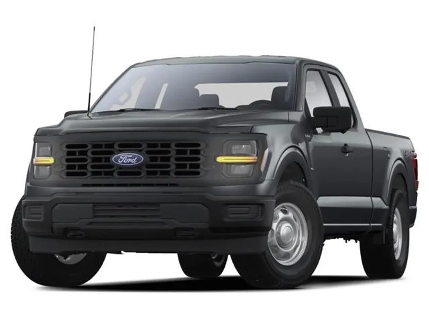 2025 Ford F-150 XL photo 1