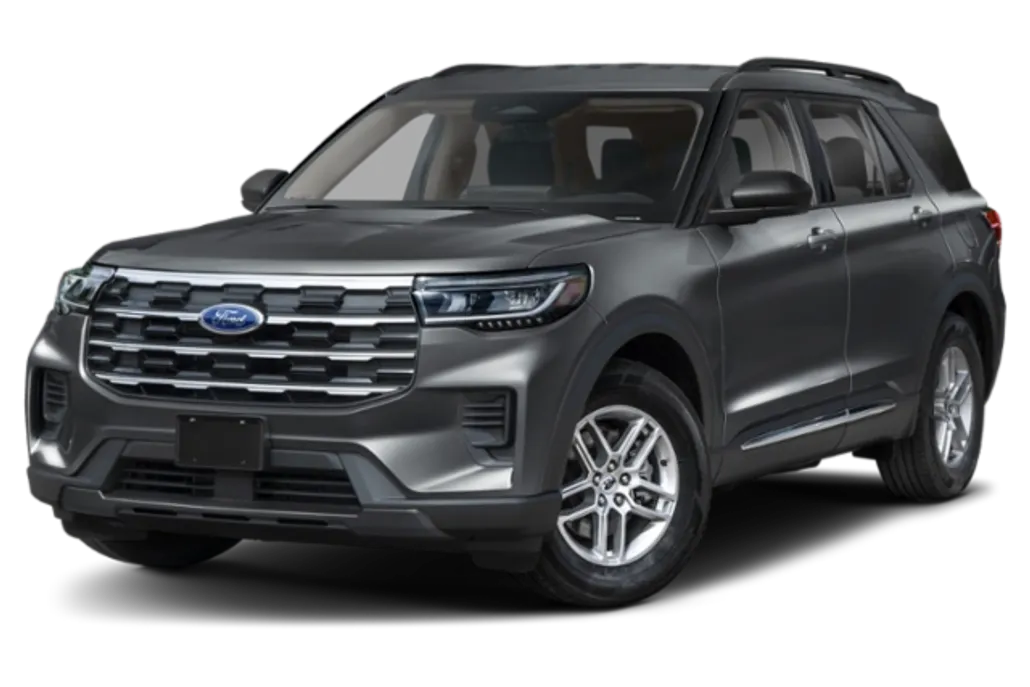 2025 Ford Explorer photo 20