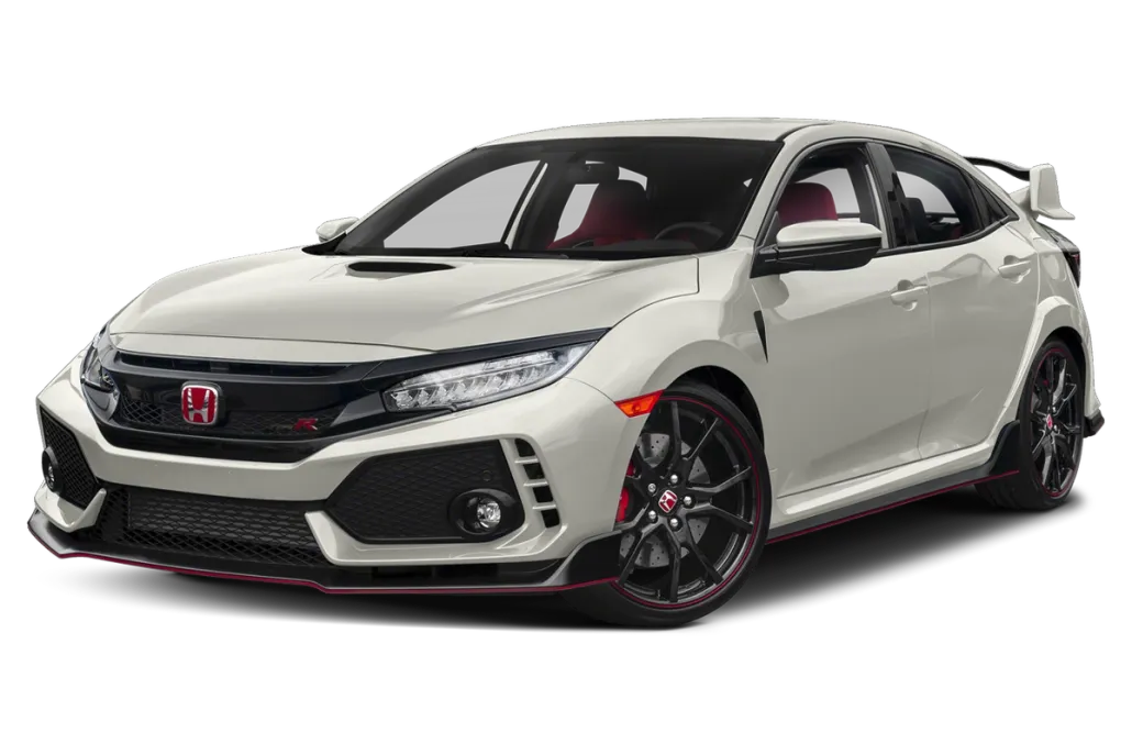 2019 Honda Civic Type R Touring photo 1