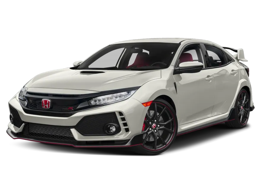 2019 Honda Civic Type R Touring photo 1
