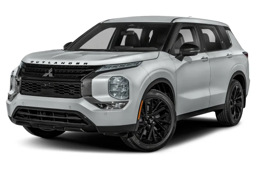 2024 Mitsubishi Outlander SE Black Edition photo 1