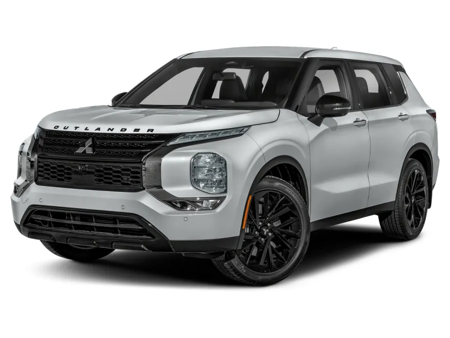 2024 Mitsubishi Outlander SE Black Edition photo 1