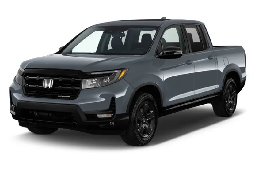 2026 Honda Ridgeline Black Edition photo 1