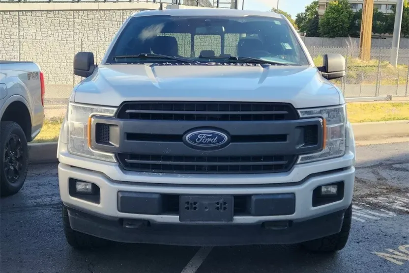 2019 Ford F-150 XLT photo 1