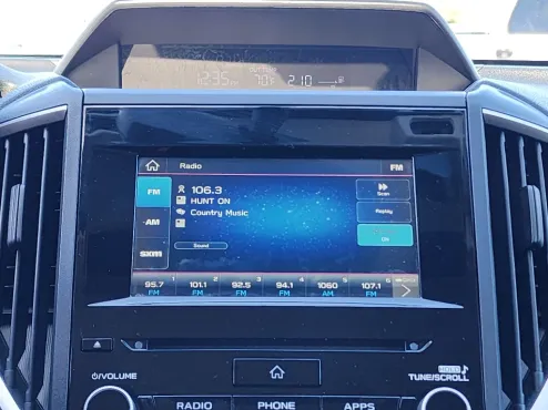 2023 Subaru Crosstrek Premium photo 4