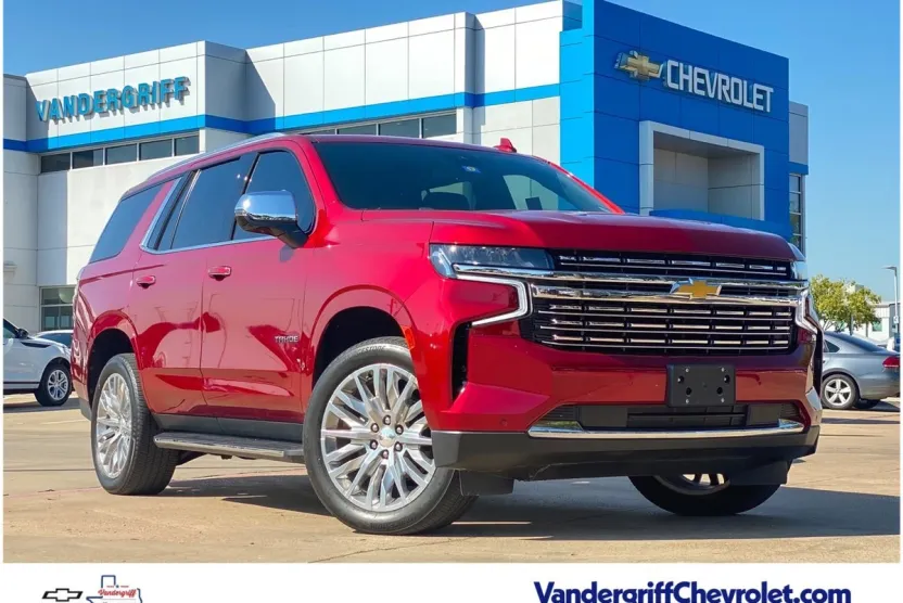 2023 Chevrolet Tahoe Premier photo 1