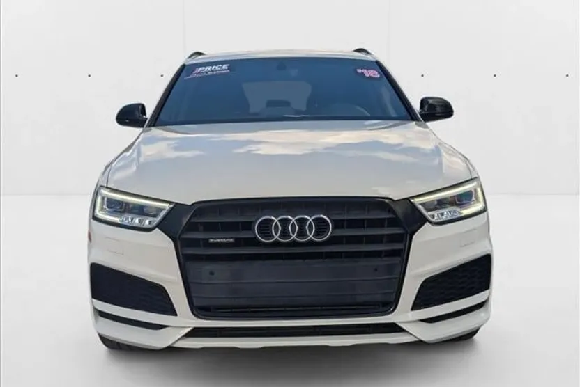 2018 Audi Q3 Premium Plus photo 1