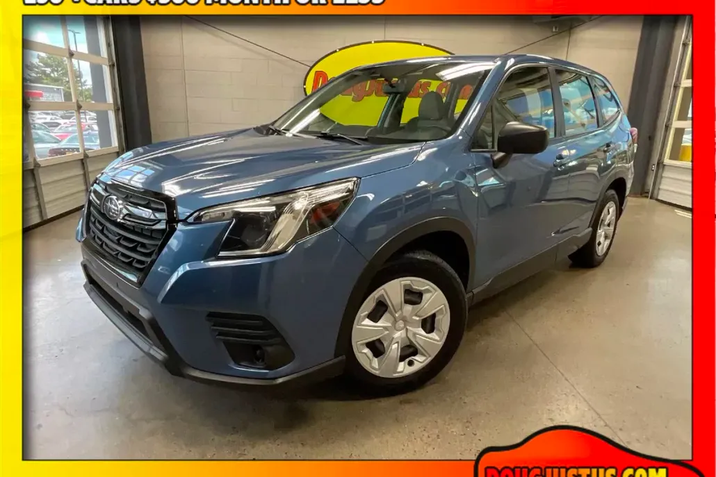2022 Subaru Forester Base photo 1
