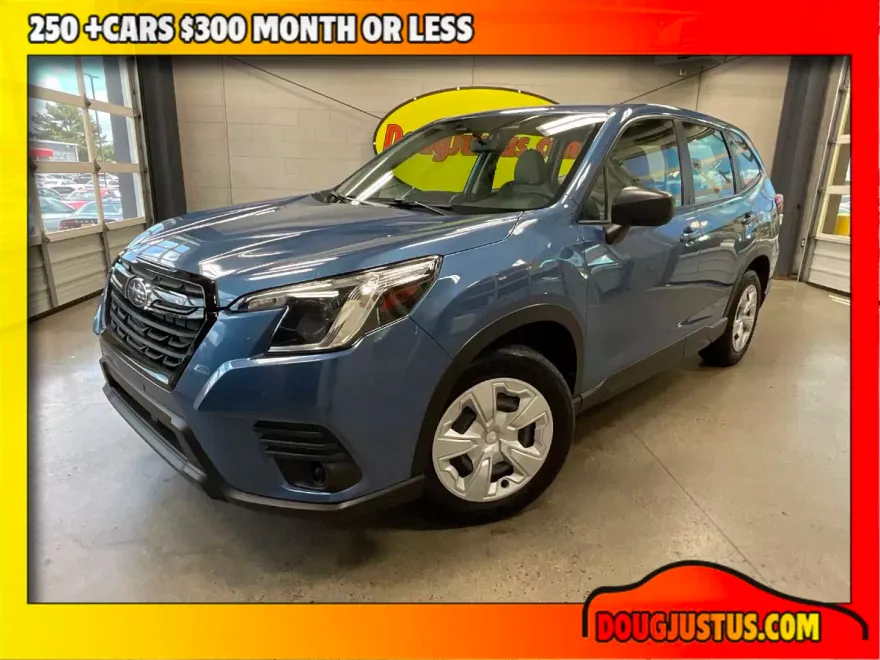 2022 Subaru Forester Base photo 1