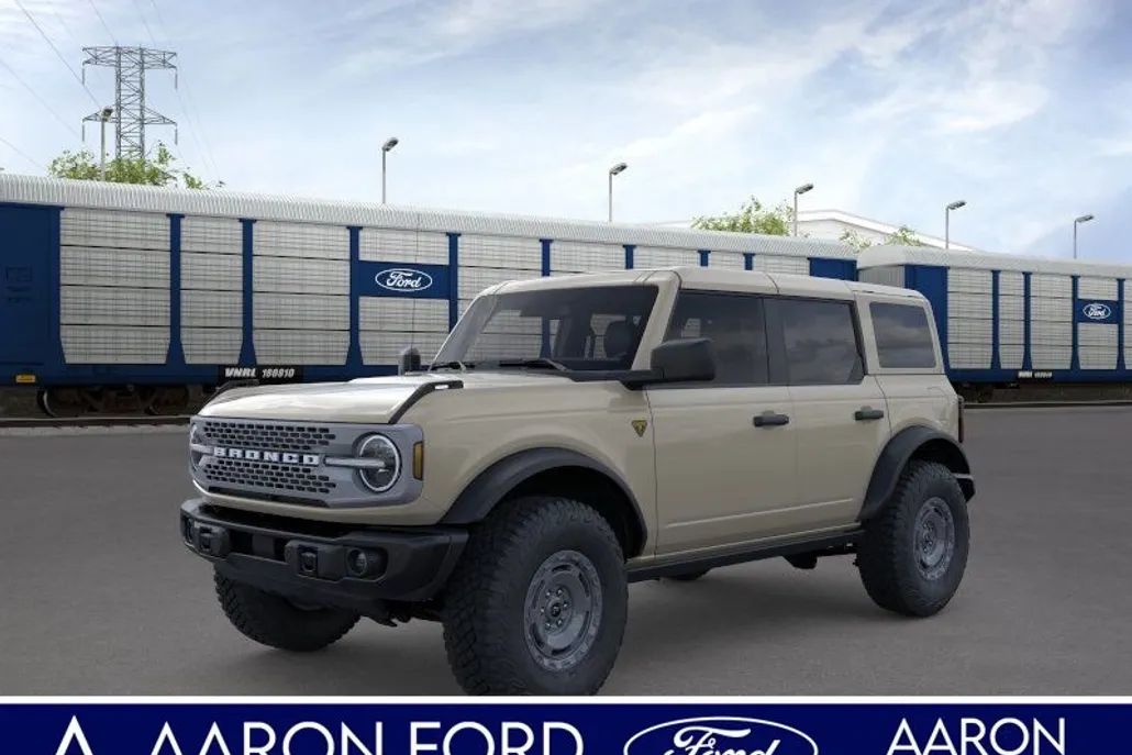 2025 Ford Bronco Badlands photo 1