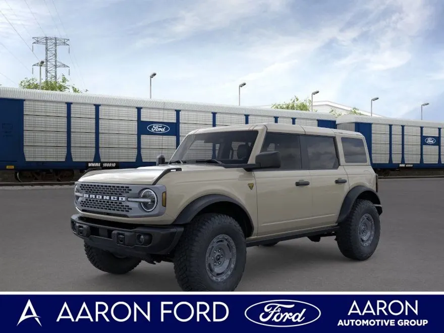 2025 Ford Bronco Badlands photo 1
