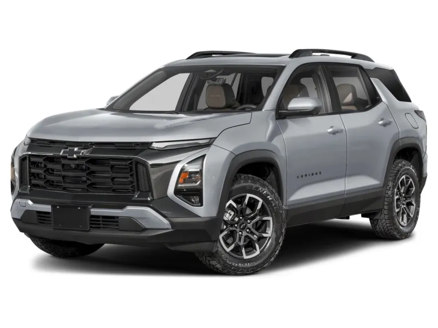 2026 Chevrolet Equinox ACTIV photo 1