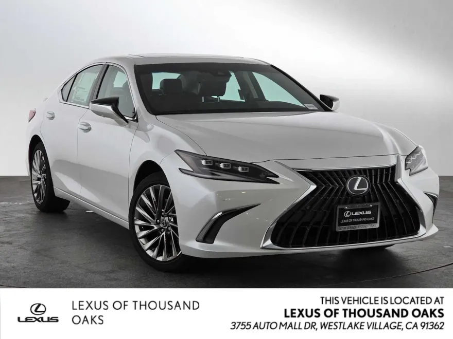 2025 Lexus ES 300h Luxury photo 1