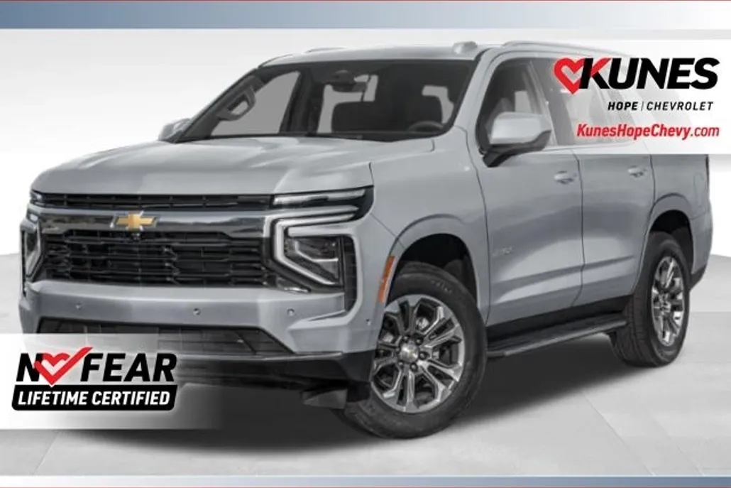 2026 Chevrolet Tahoe RST photo 1