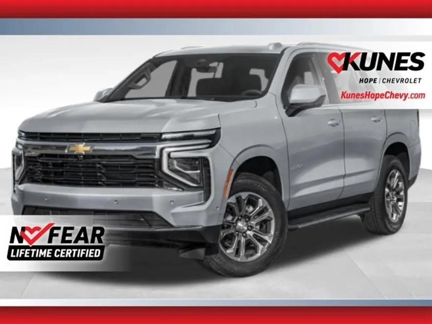 2026 Chevrolet Tahoe RST photo 1