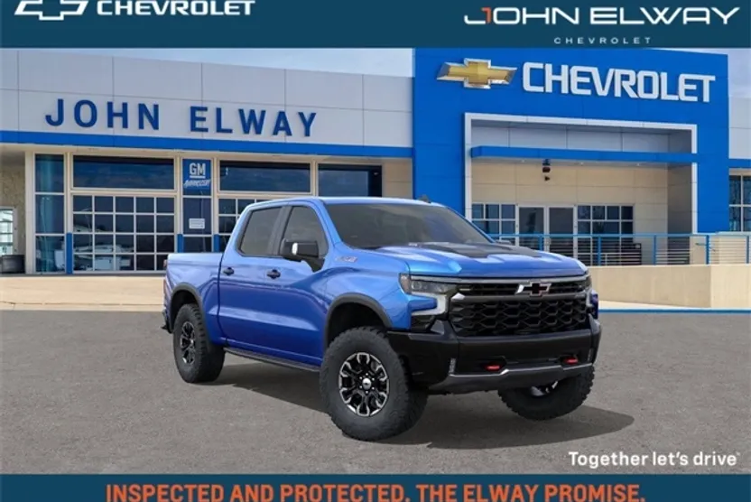 2026 Chevrolet Silverado 1500 ZR2 photo 1