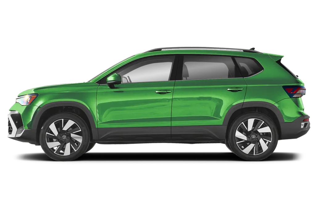 2025 Volkswagen Taos SEL photo 1