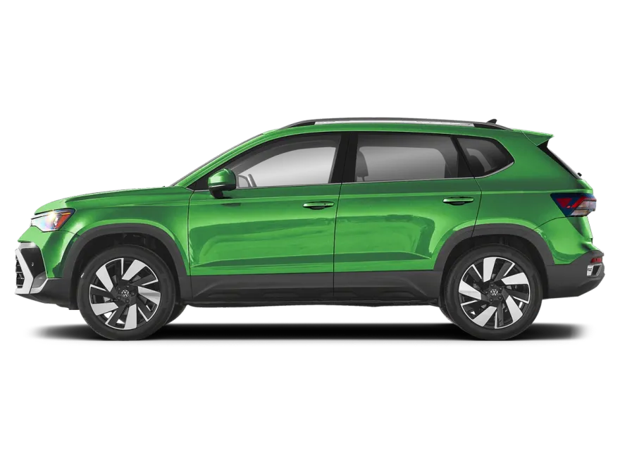 2025 Volkswagen Taos SEL photo 1
