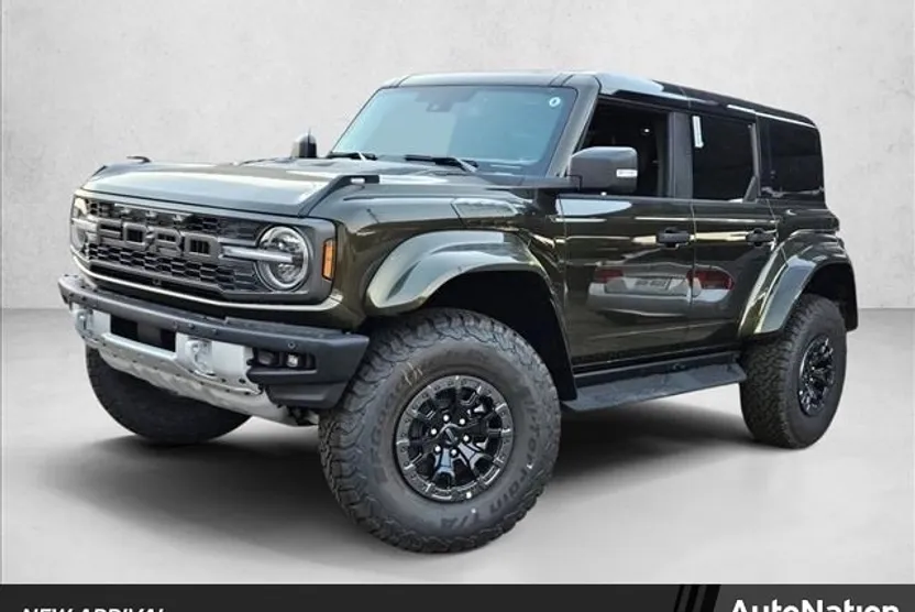 2025 Ford Bronco Raptor photo 1