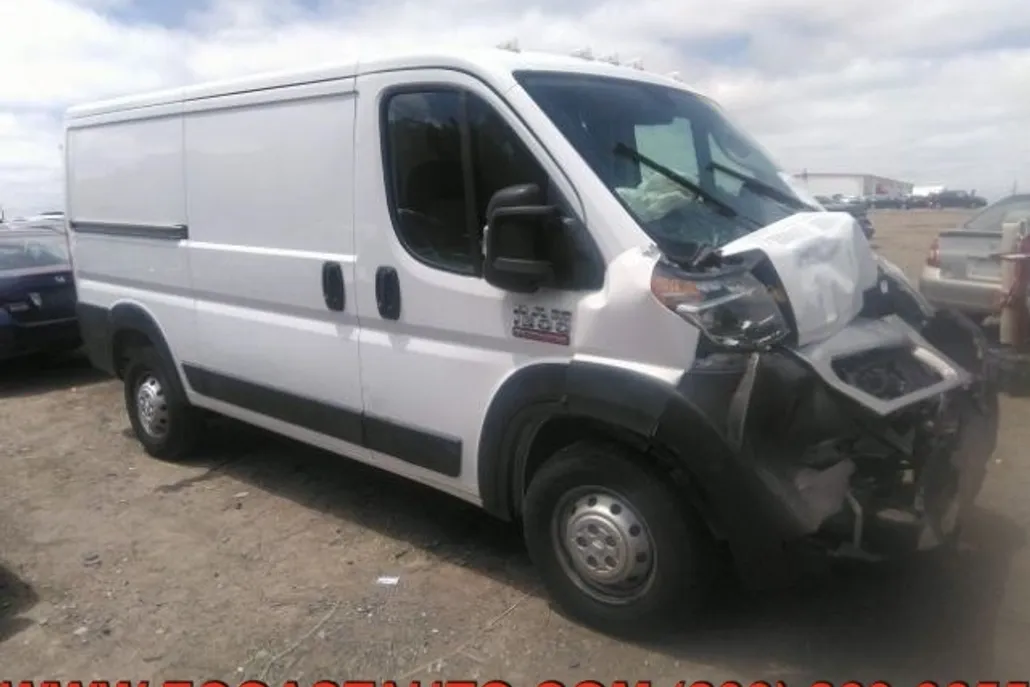 2020 Ram ProMaster 1500 photo 1