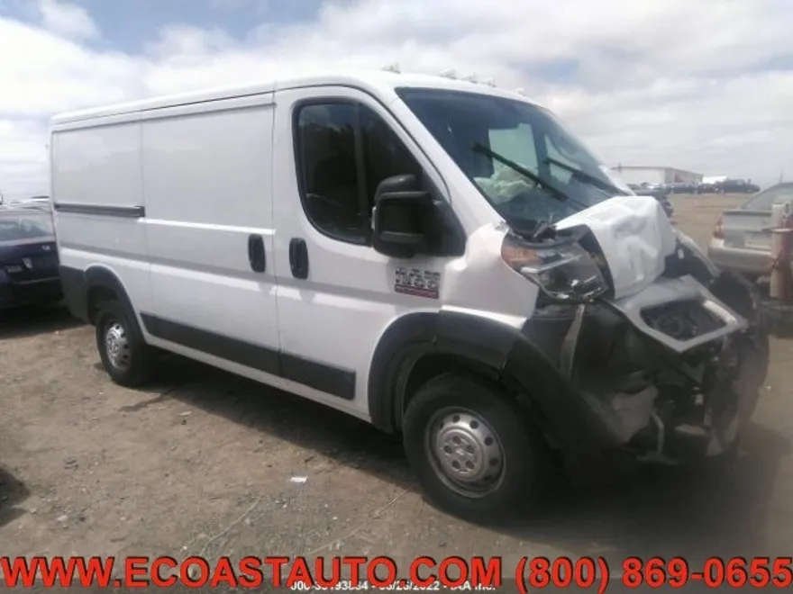 2020 Ram ProMaster 1500 photo 1