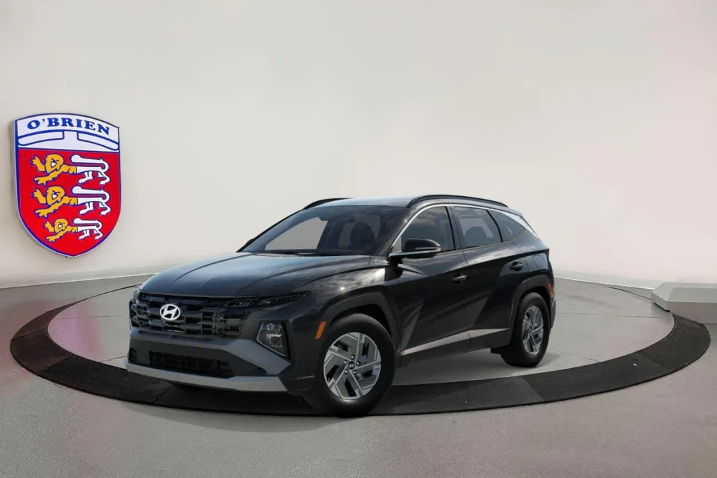 2025 Hyundai Tucson Hybrid Blue photo 1