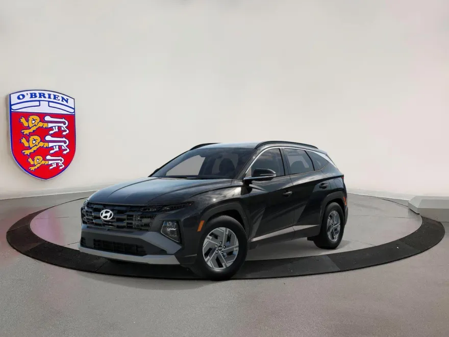 2025 Hyundai Tucson Hybrid Blue photo 1