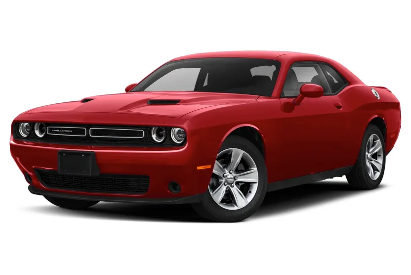 2019 Dodge Challenger GT photo 1