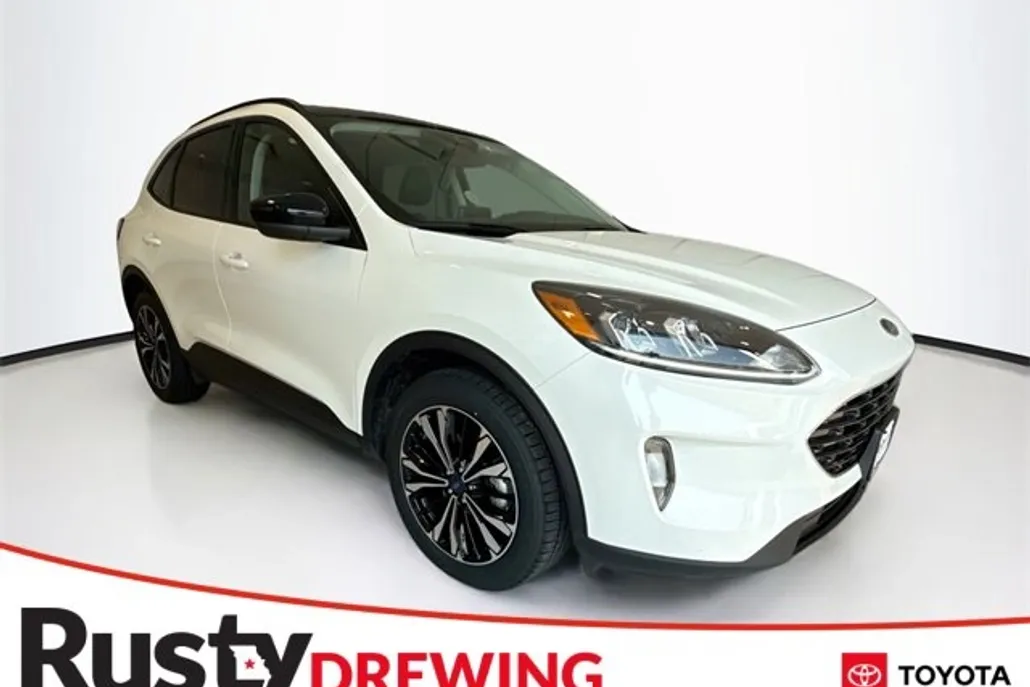 2022 Ford Escape SEL photo 1