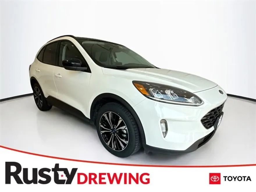 2022 Ford Escape SEL photo 1