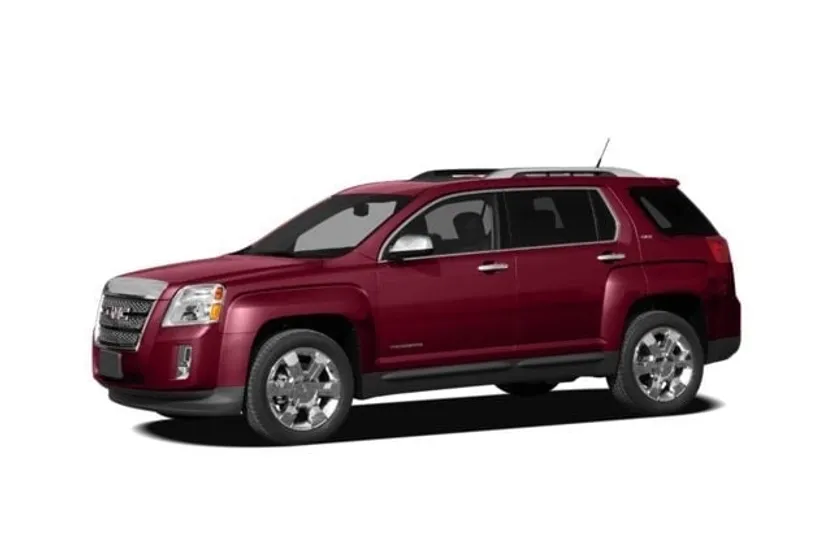 2011 Gmc Terrain SLE photo 1