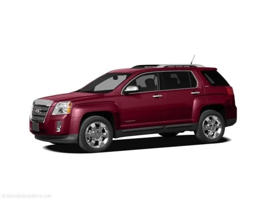 2011 Gmc Terrain SLE photo 1
