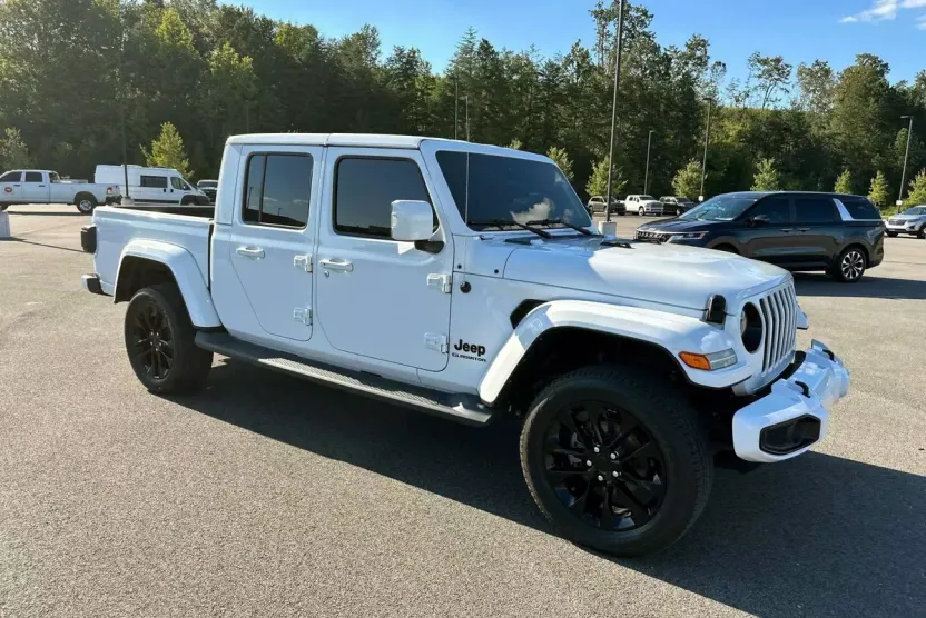 2022 Jeep Gladiator High Altitude photo 1