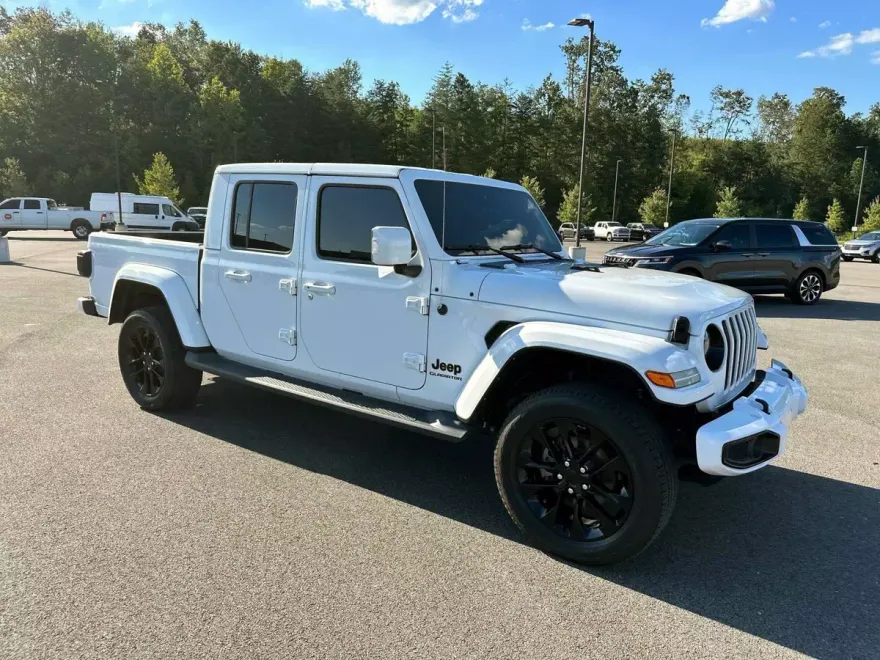 2022 Jeep Gladiator High Altitude photo 1