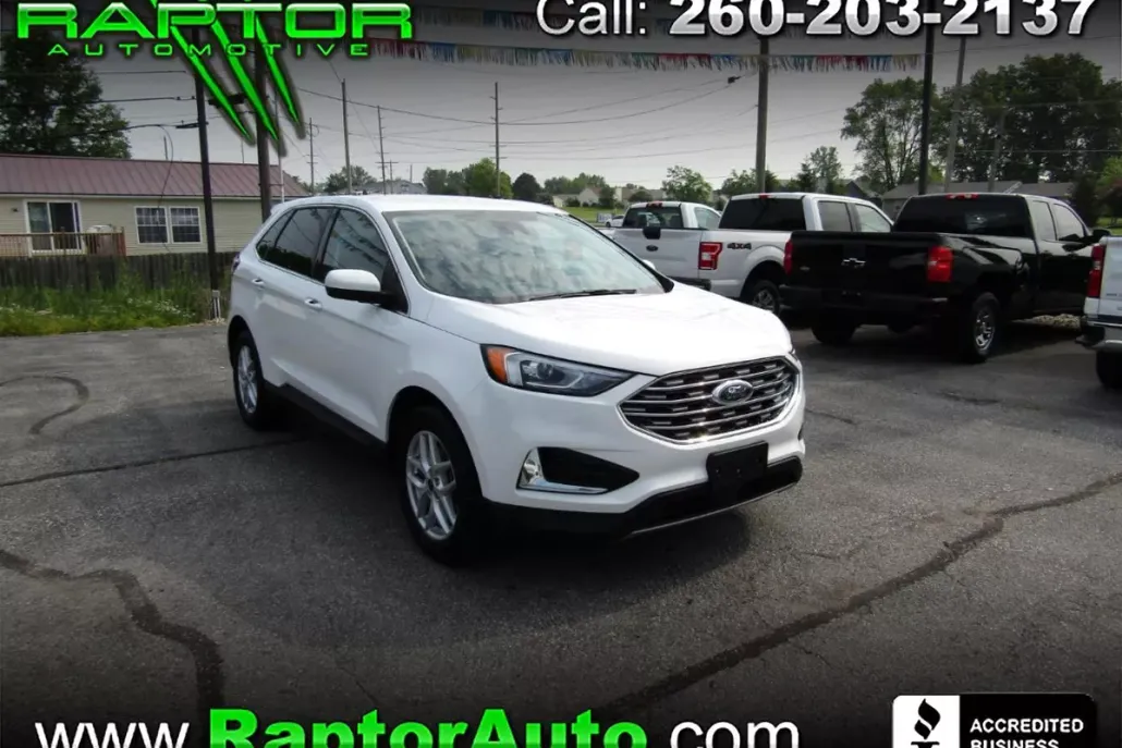 2022 Ford Edge SEL photo 1