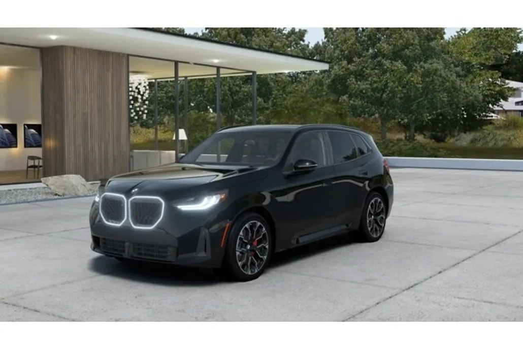 2026 Bmw X3 photo 1