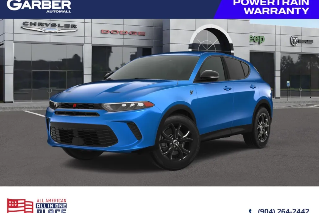 2025 Dodge Hornet GT photo 1