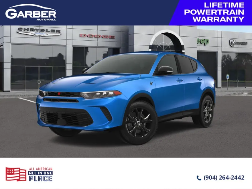 2025 Dodge Hornet GT photo 1