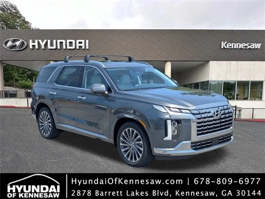 2025 Hyundai Palisade Calligraphy photo 1